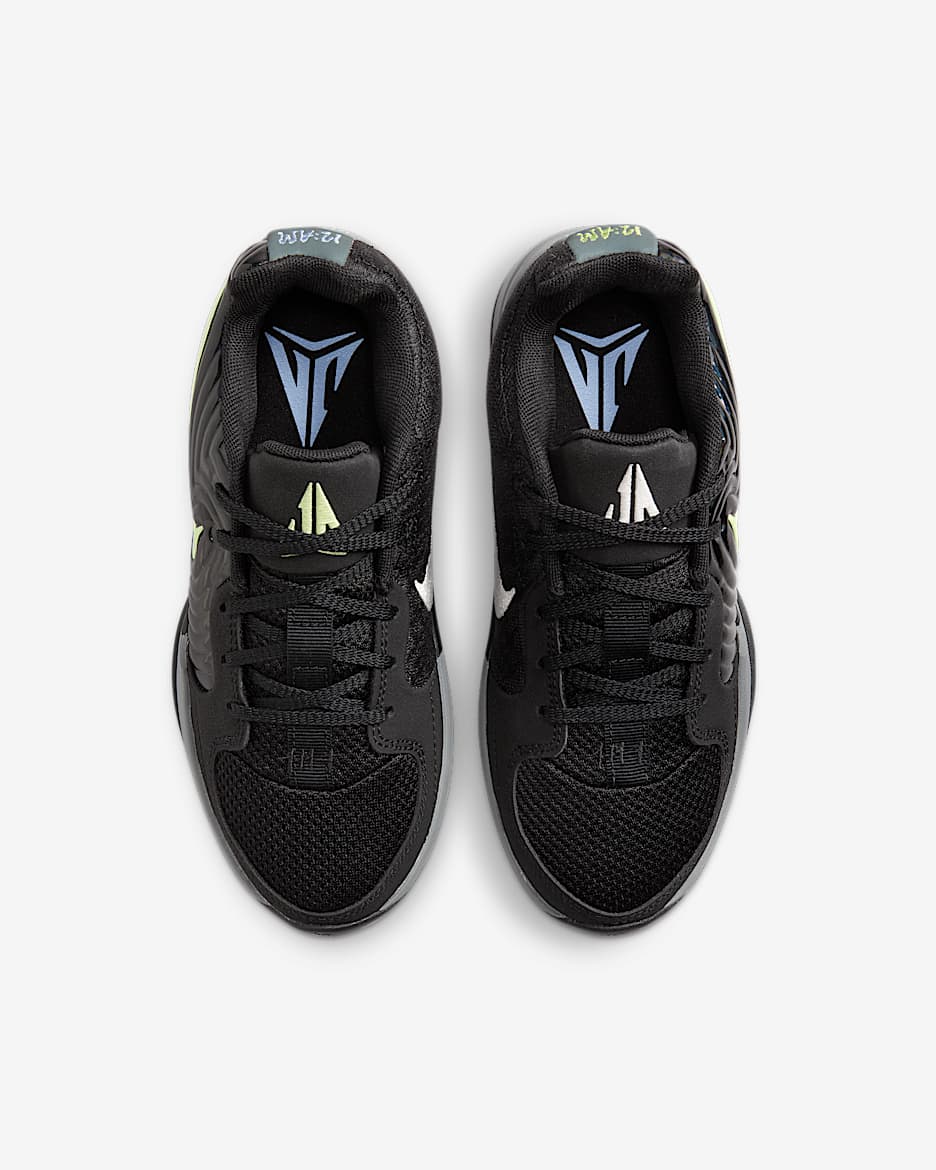 Nike kyrie 2 kids gold sales